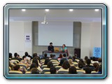 Maltepe Üniversitesi Tanıtım Toplantısı