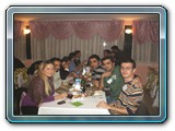 2007 Genç Mühendisler Tanışma Yemeği