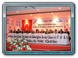 2009.03.11 Nasıl Bir İstanbul, Nasıl Bir Yerel Yönetim Paneli (1)