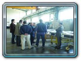 2009.12.02 Friterm A.Ş. Fabrikası Teknik Gezisi