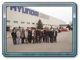 teknik gezi Hyundai